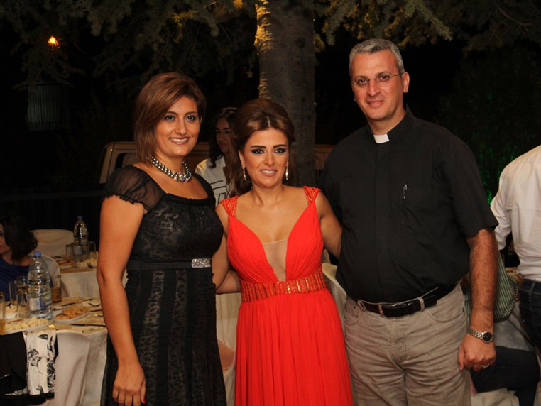 Samar and Joseph Party Night